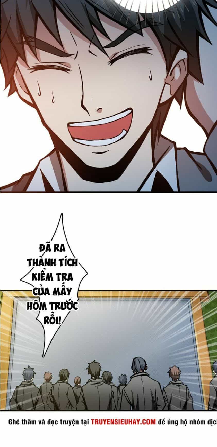Phệ Thần Kỷ - Chương 12 - ảnh 21