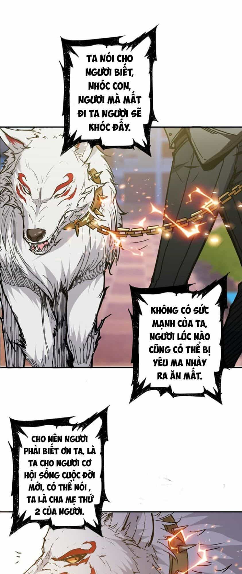 Phệ Thần Kỷ - Chương 12 - ảnh 30