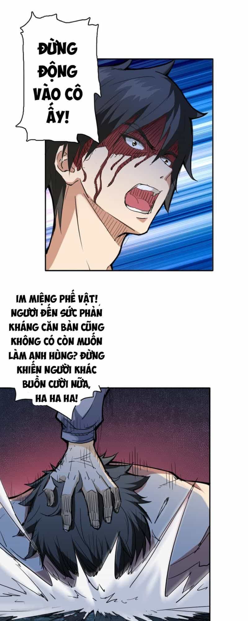 Phệ Thần Kỷ - Chương 2 - ảnh 23