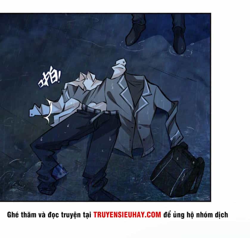 Phệ Thần Kỷ - Chương 2 - ảnh 8