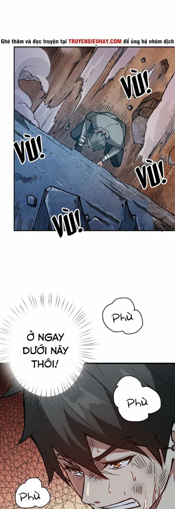Phệ Thần Kỷ - Chương 17 - ảnh 28
