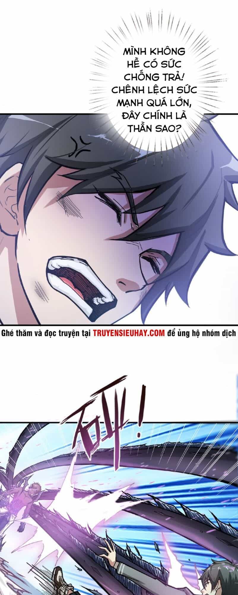 Phệ Thần Kỷ - Chương 23 - ảnh 15