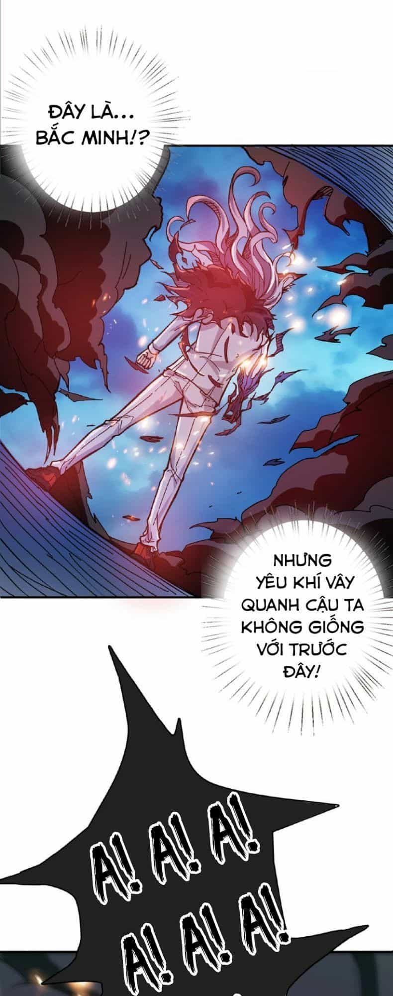 Phệ Thần Kỷ - Chương 25 - ảnh 4