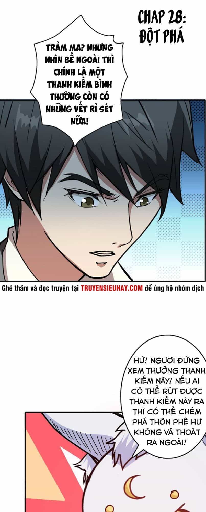 Phệ Thần Kỷ - Chương 28 - ảnh 2