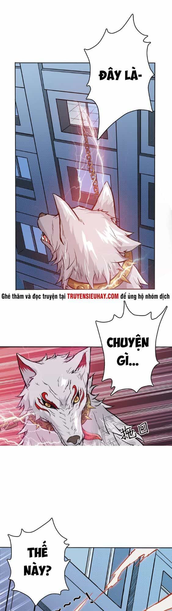 Phệ Thần Kỷ - Chương 4 - ảnh 15