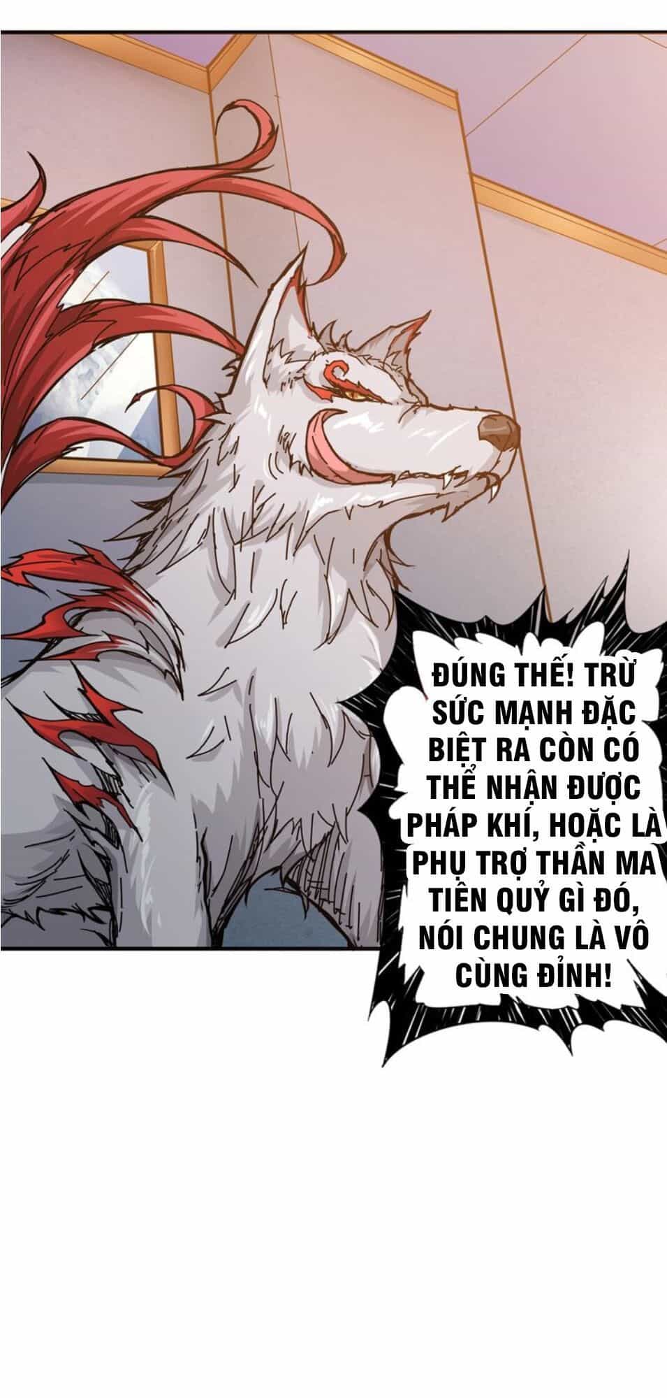 Phệ Thần Kỷ - Chương 33 - ảnh 30