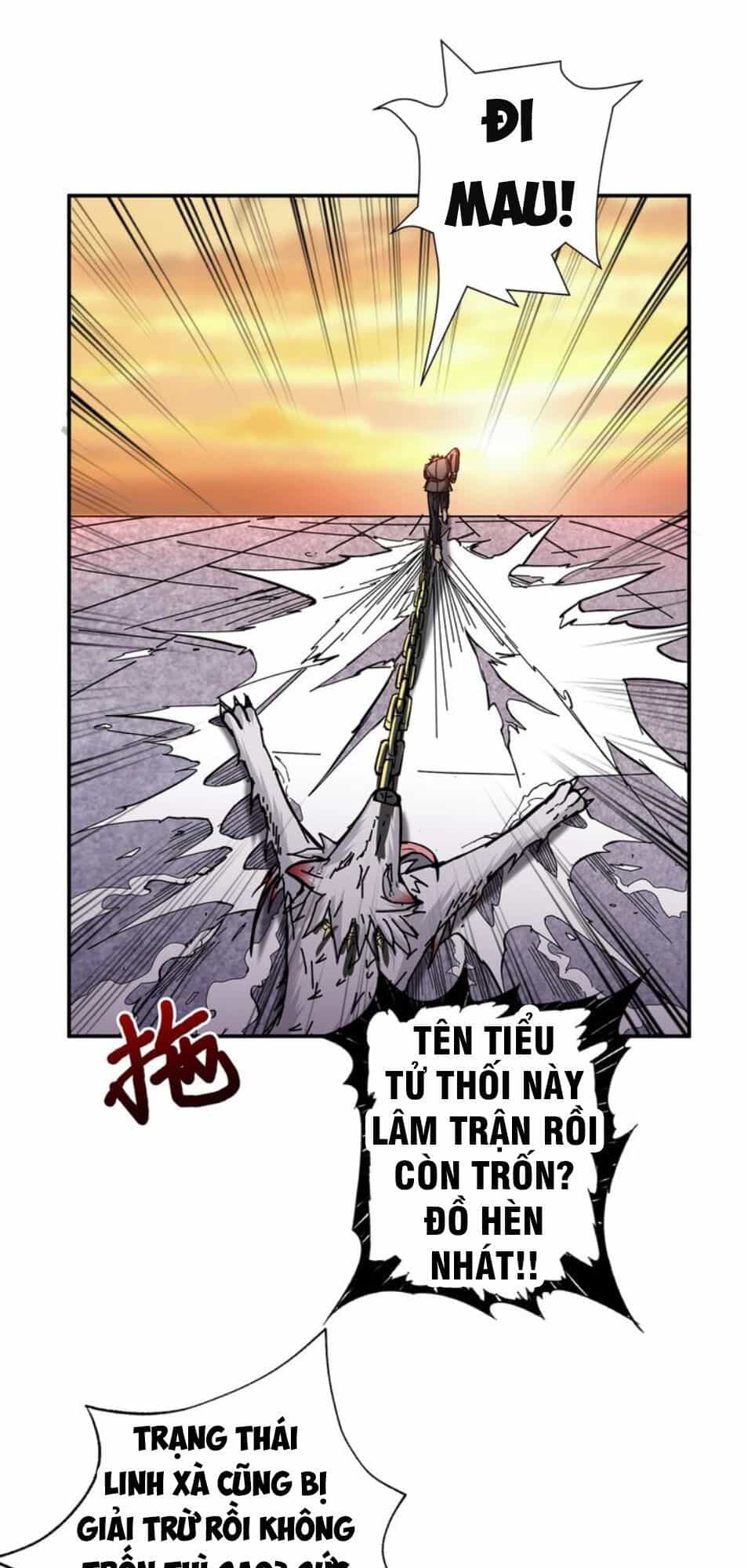 Phệ Thần Kỷ - Chương 36 - ảnh 25