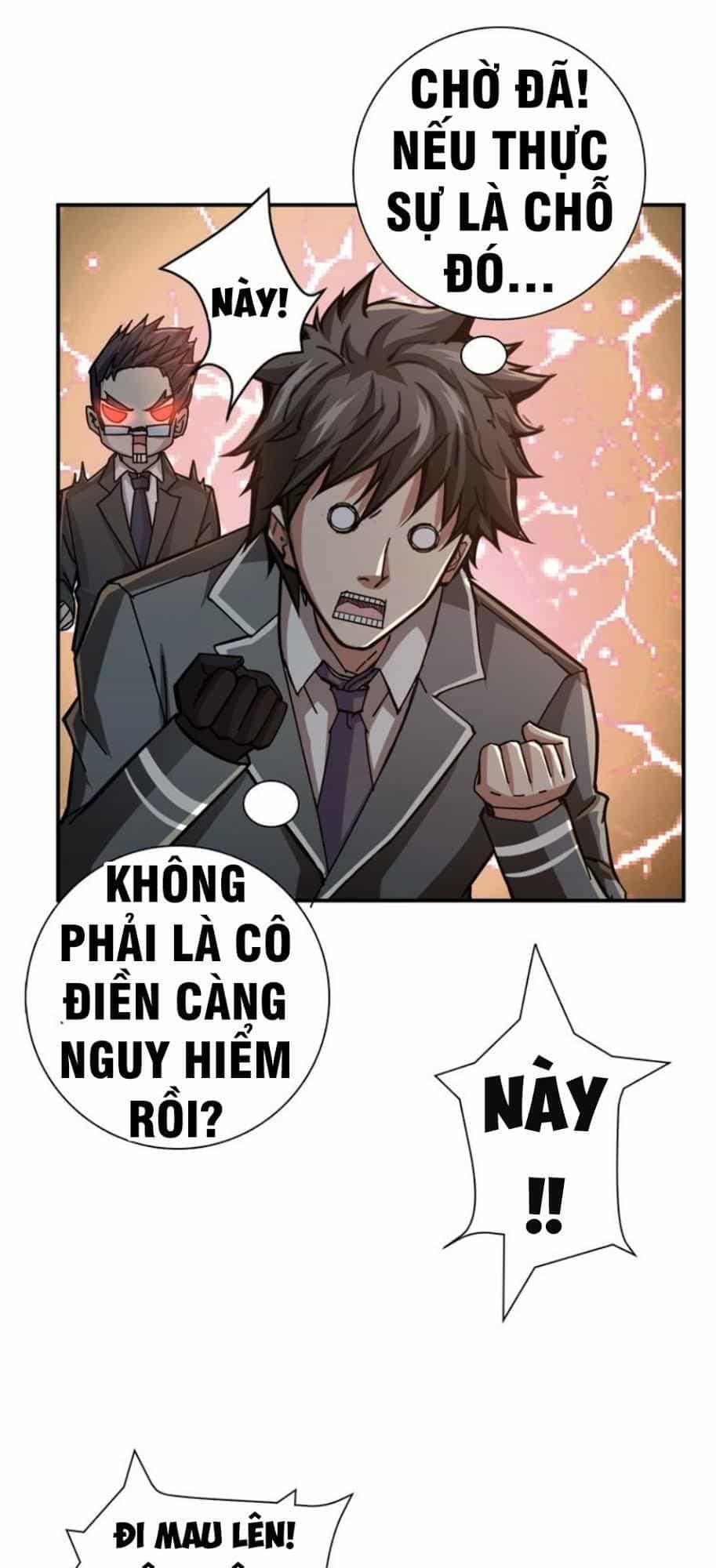 Phệ Thần Kỷ - Chương 37 - ảnh 12