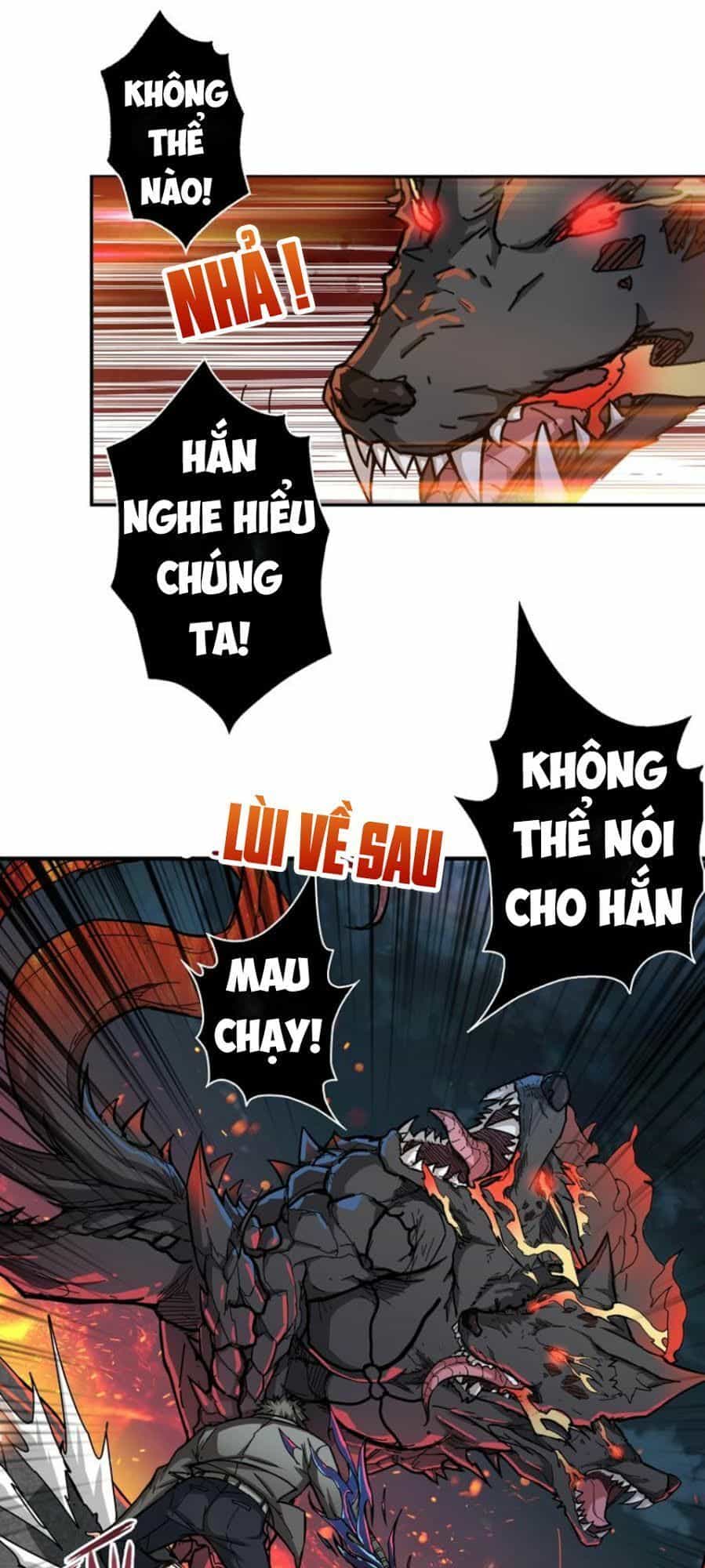 Phệ Thần Kỷ - Chương 44 - ảnh 36