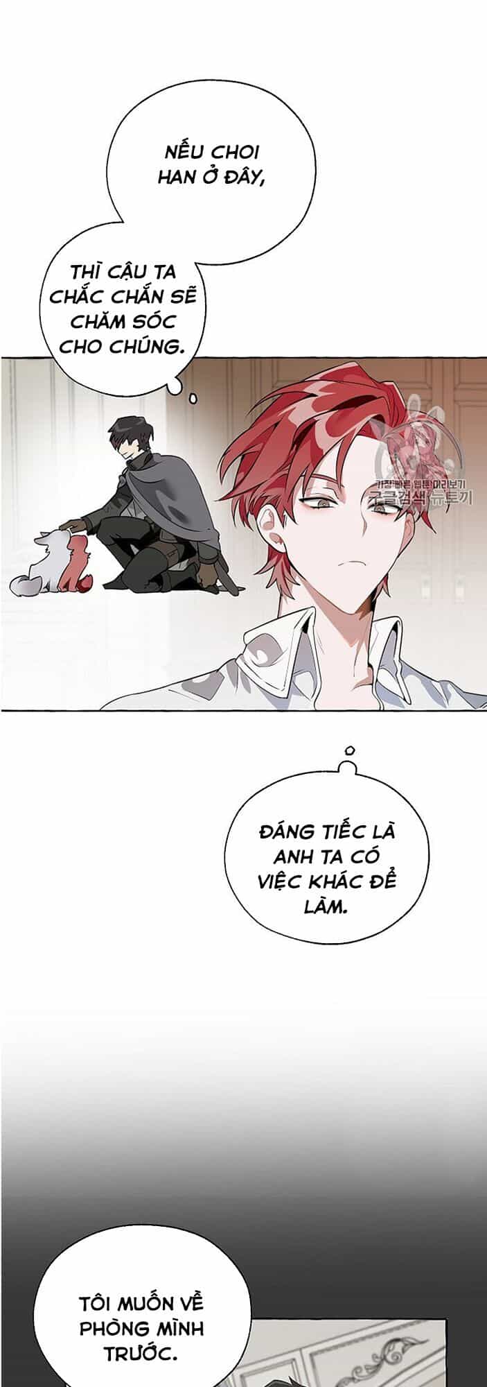 Phế Vật Dòng Dõi Bá Tước - Chương 11 - ảnh 44