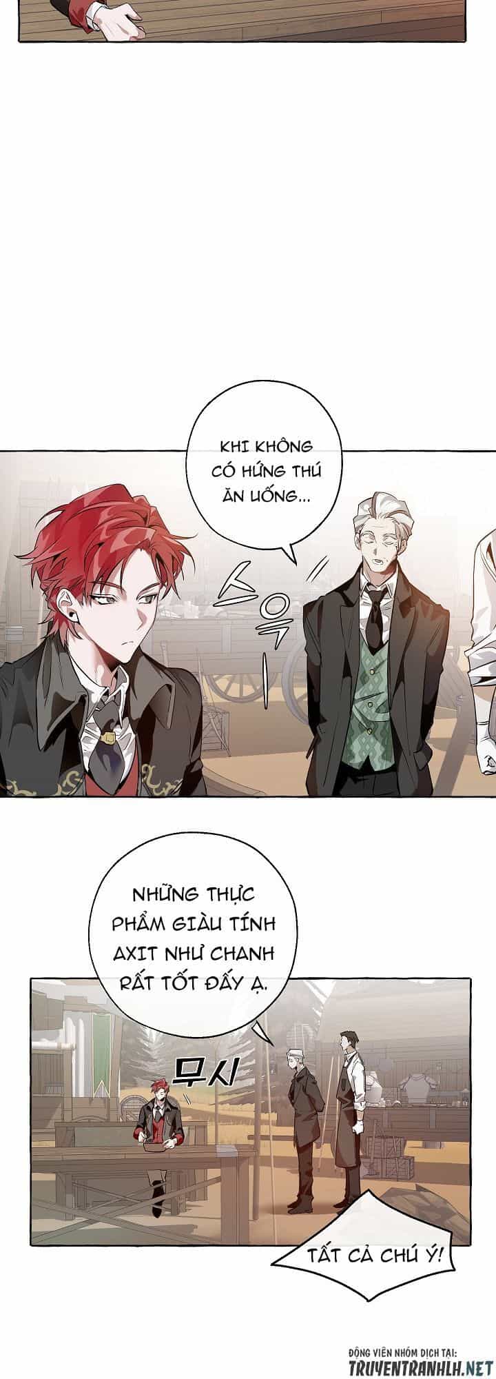 Phế Vật Dòng Dõi Bá Tước - Chương 14 - ảnh 29