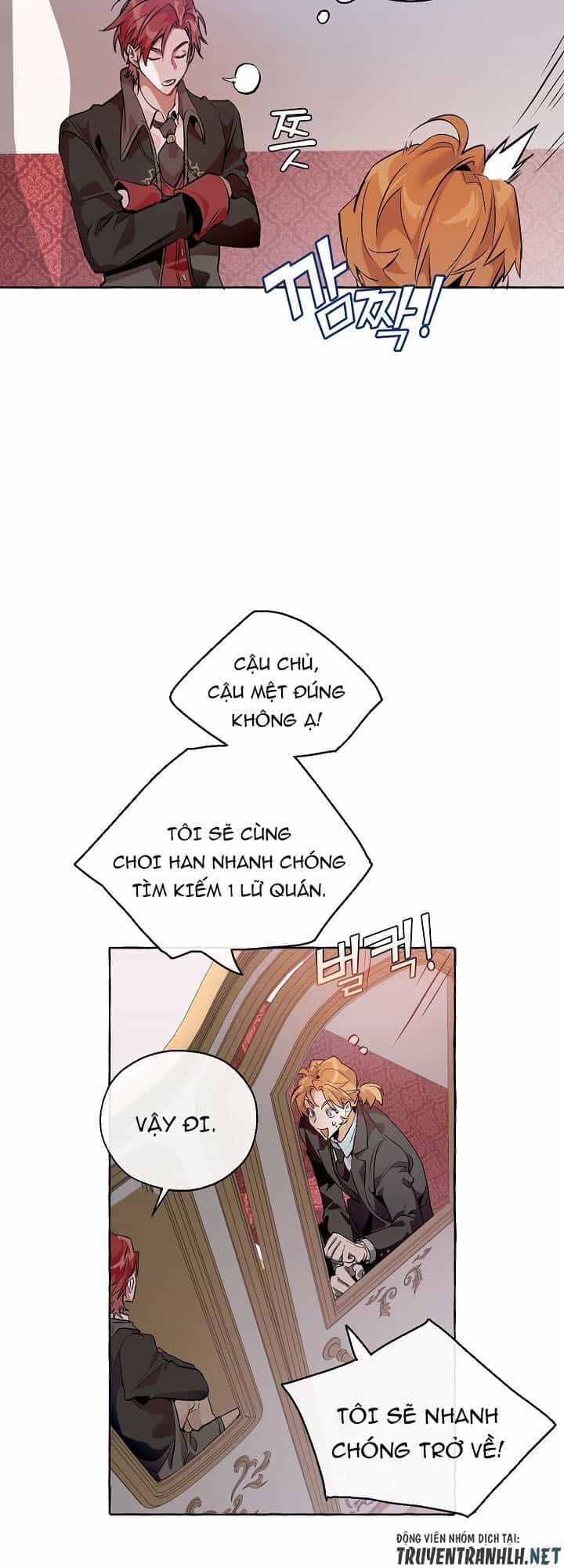 Phế Vật Dòng Dõi Bá Tước - Chương 14 - ảnh 36