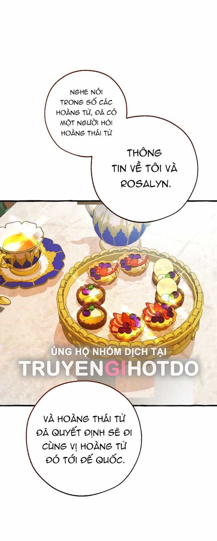 Phế Vật Dòng Dõi Bá Tước - Chương 127.1 - ảnh 19
