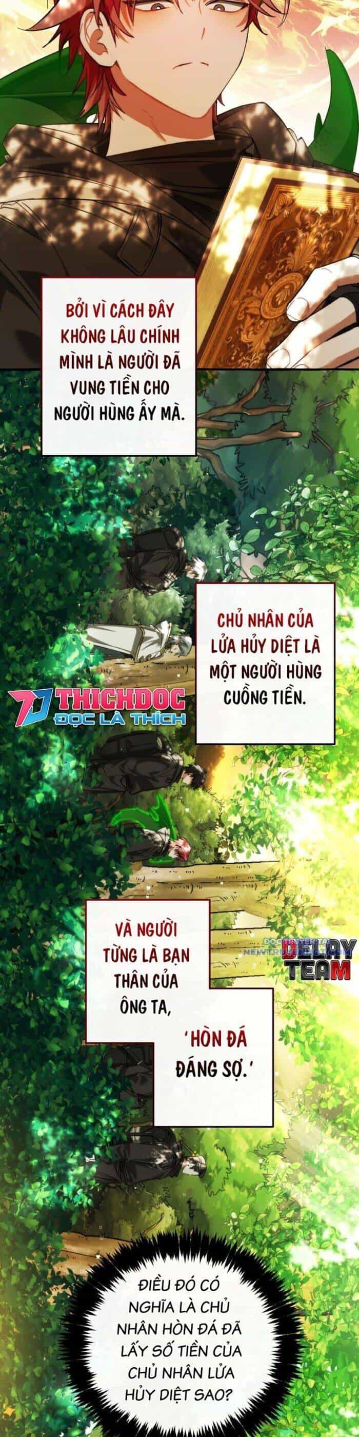 Phế Vật Dòng Dõi Bá Tước - Chương 138 - ảnh 37