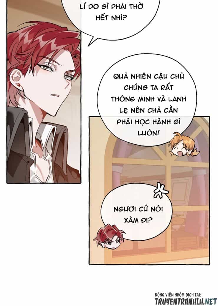 Phế Vật Dòng Dõi Bá Tước - Chương 23 - ảnh 10