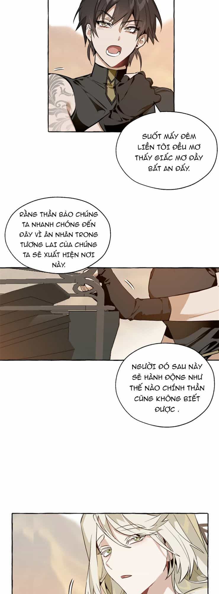 Phế Vật Dòng Dõi Bá Tước - Chương 24 - ảnh 11