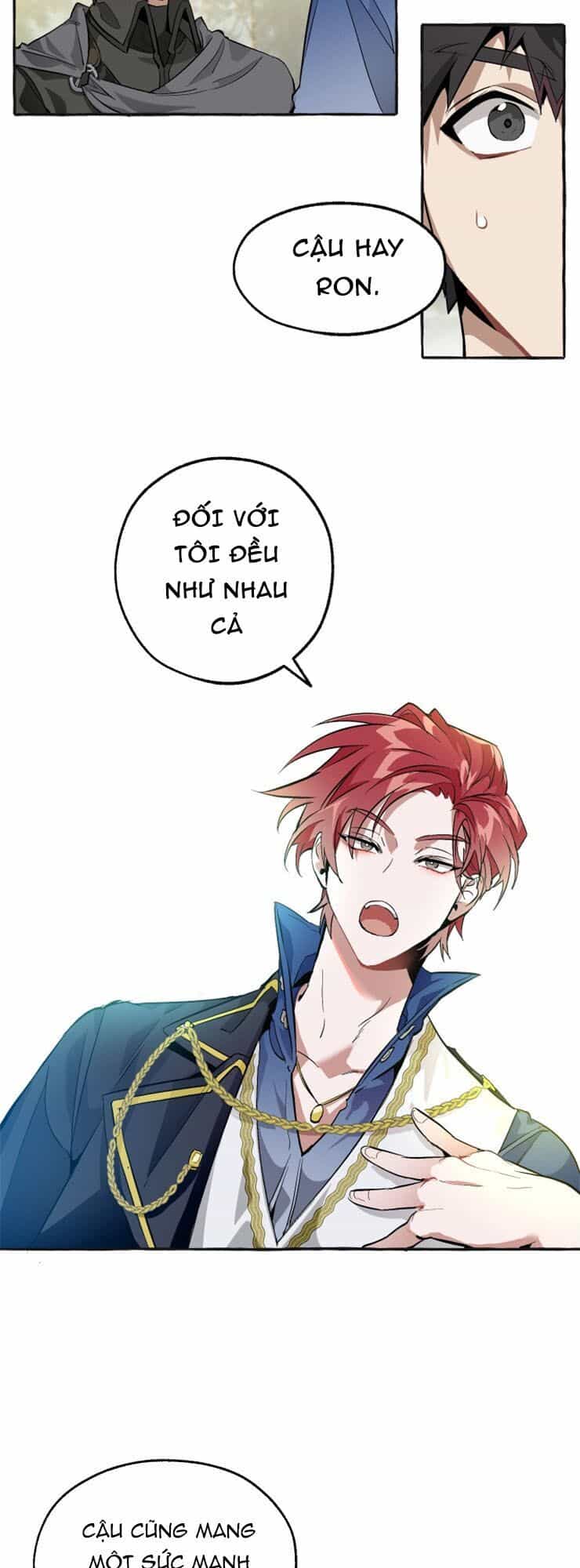 Phế Vật Dòng Dõi Bá Tước - Chương 25 - ảnh 33