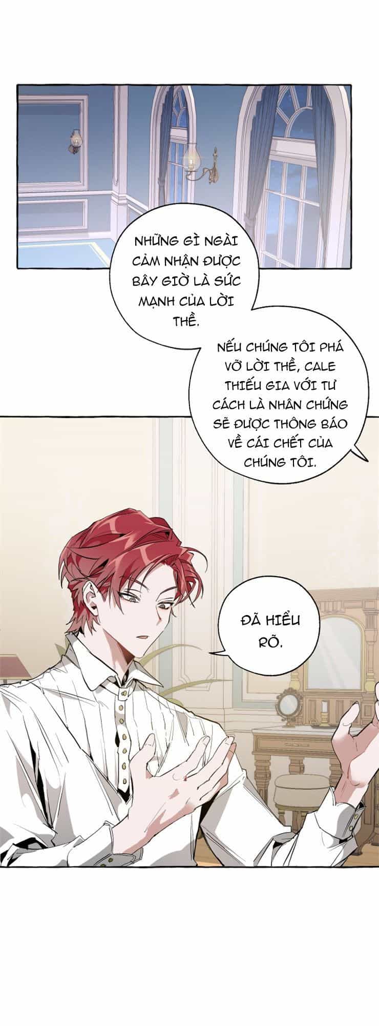Phế Vật Dòng Dõi Bá Tước - Chương 30 - ảnh 45