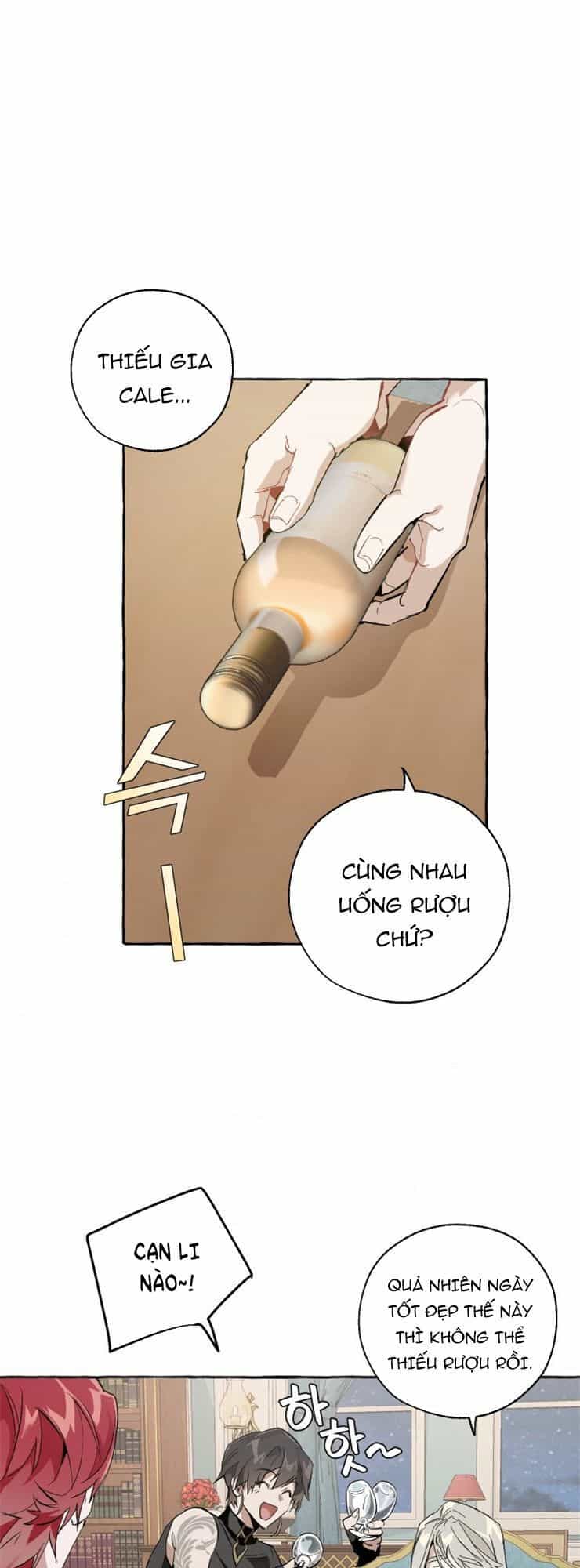 Phế Vật Dòng Dõi Bá Tước - Chương 30 - ảnh 47