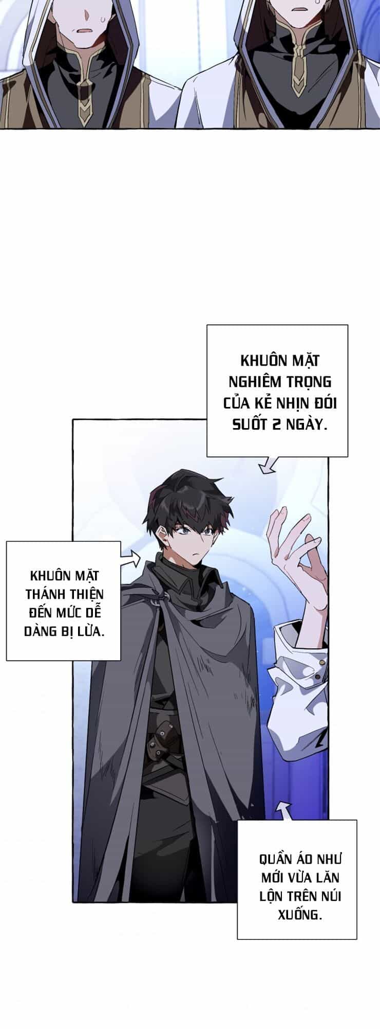 Phế Vật Dòng Dõi Bá Tước - Chương 36 - ảnh 34