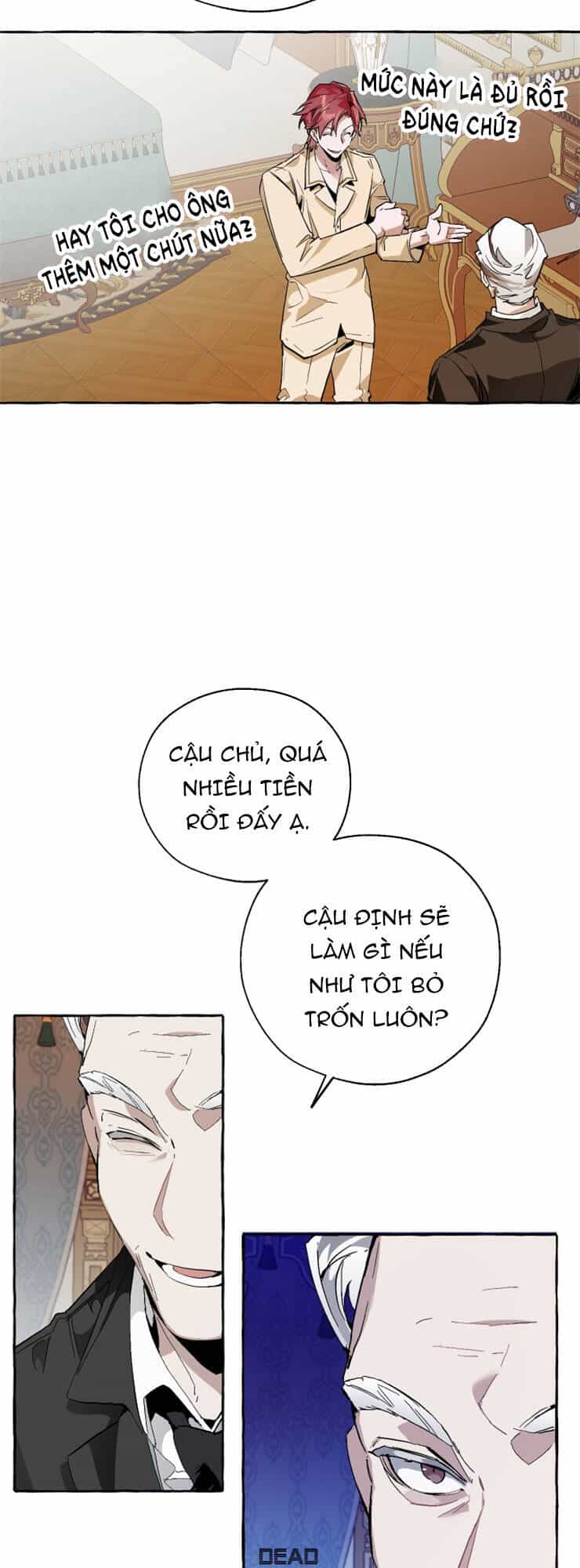 Phế Vật Dòng Dõi Bá Tước - Chương 38 - ảnh 22