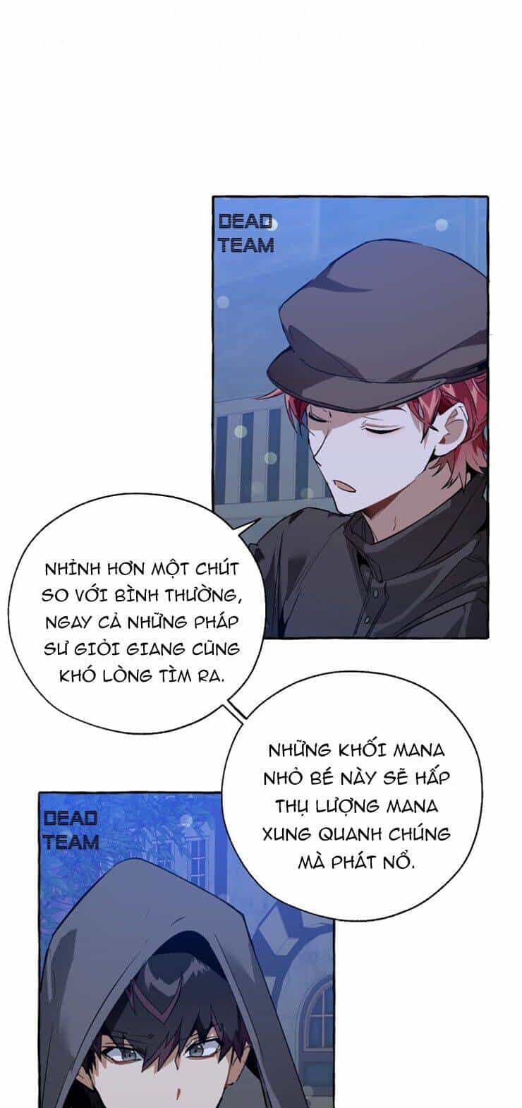 Phế Vật Dòng Dõi Bá Tước - Chương 42 - ảnh 27