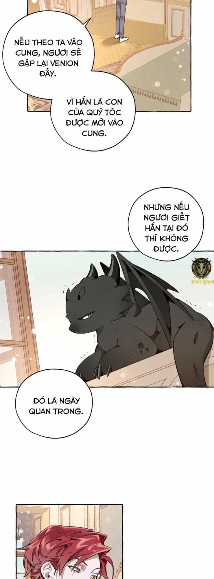 Phế Vật Dòng Dõi Bá Tước - Chương 46 - ảnh 5