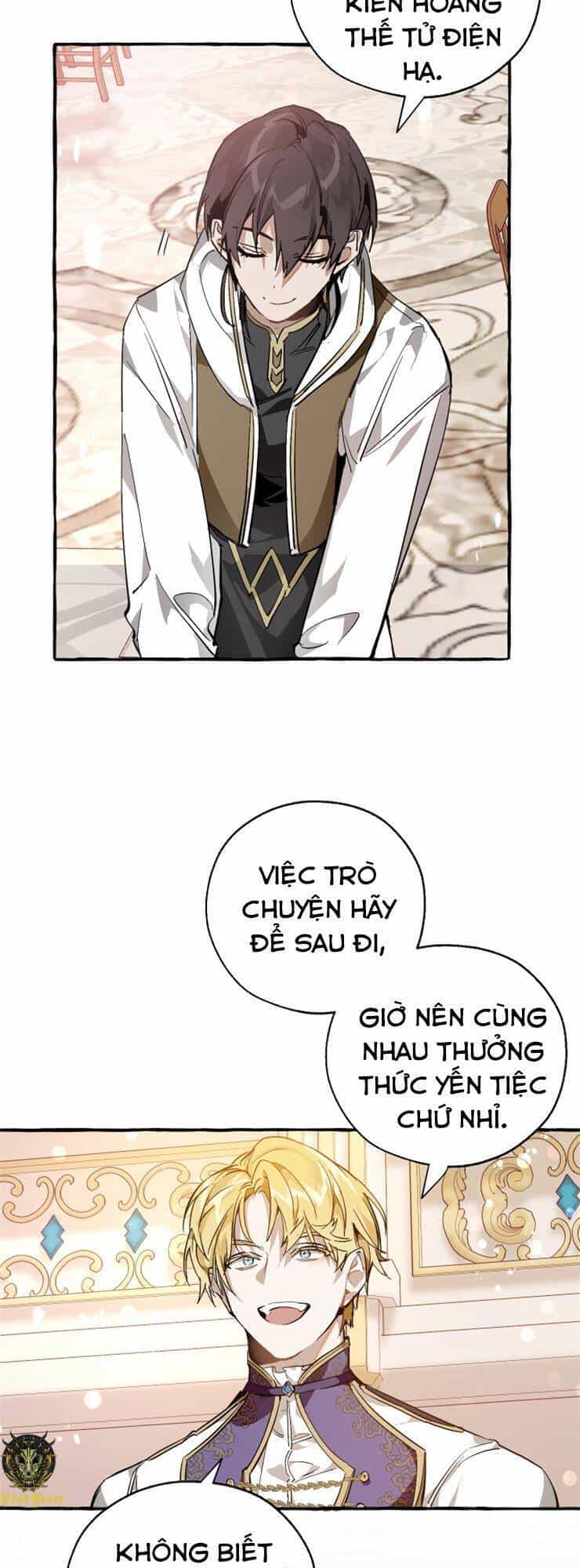 Phế Vật Dòng Dõi Bá Tước - Chương 47 - ảnh 24