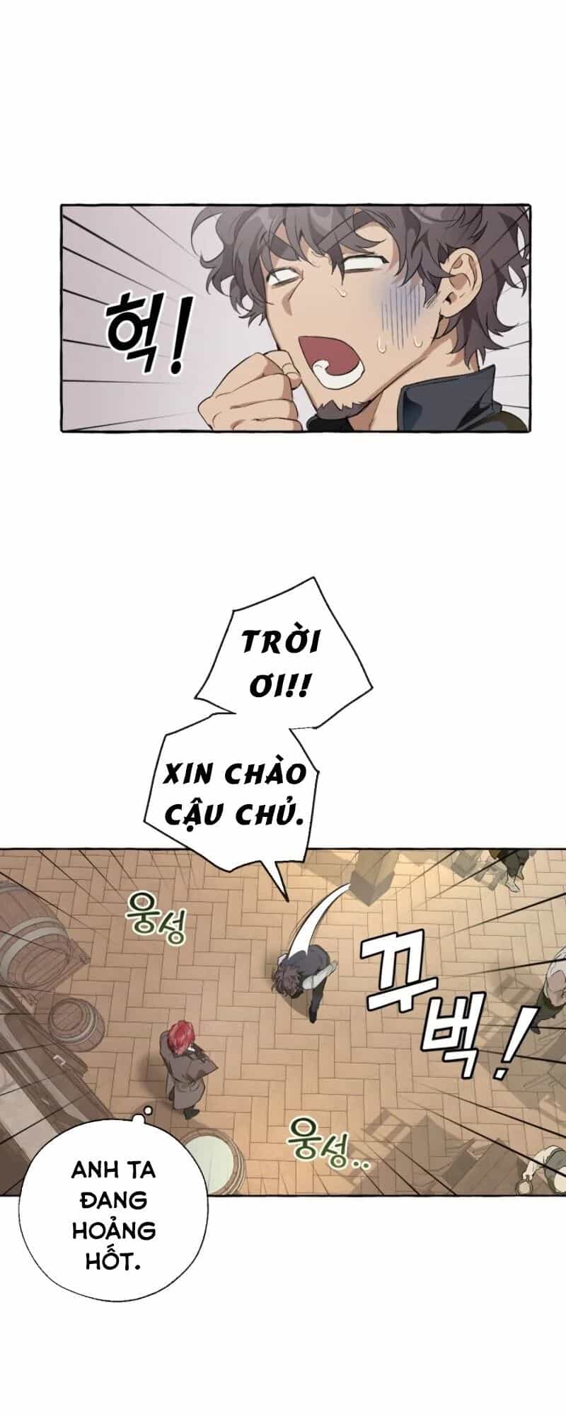 Phế Vật Dòng Dõi Bá Tước - Chương 4 - ảnh 16