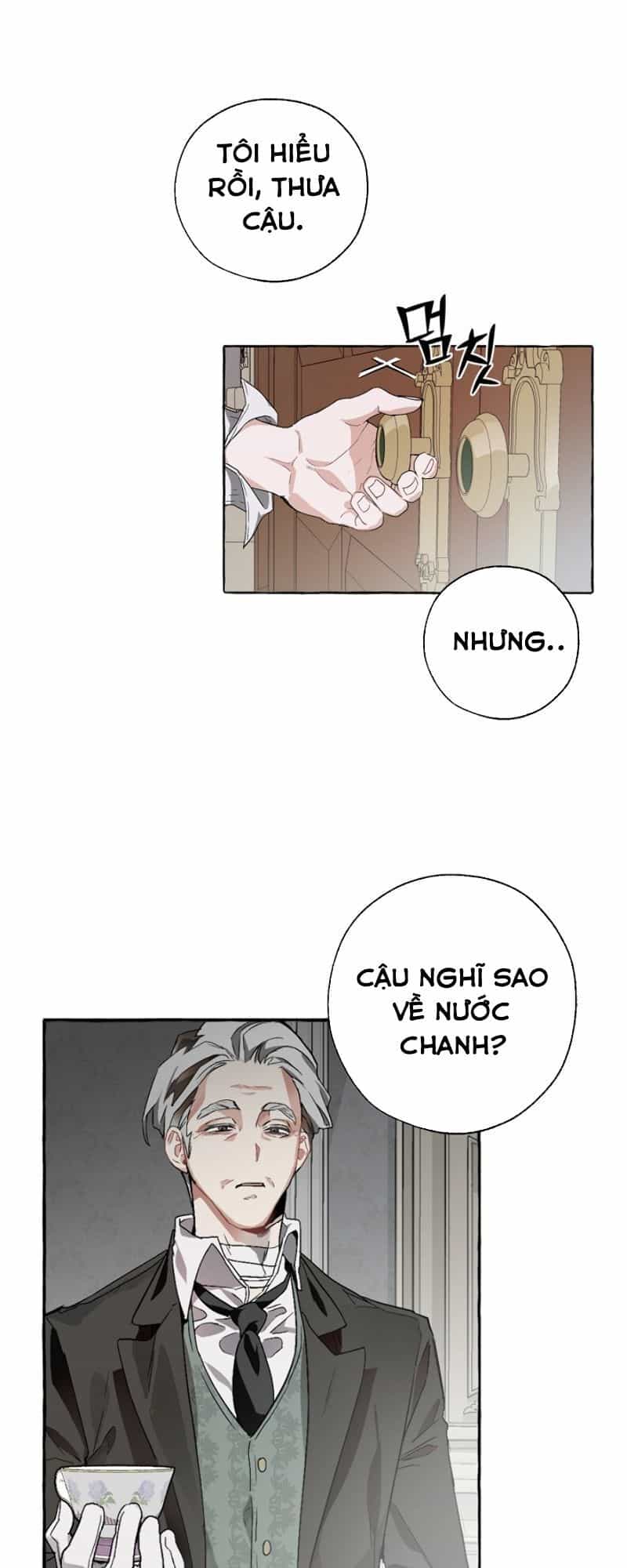 Phế Vật Dòng Dõi Bá Tước - Chương 6 - ảnh 18