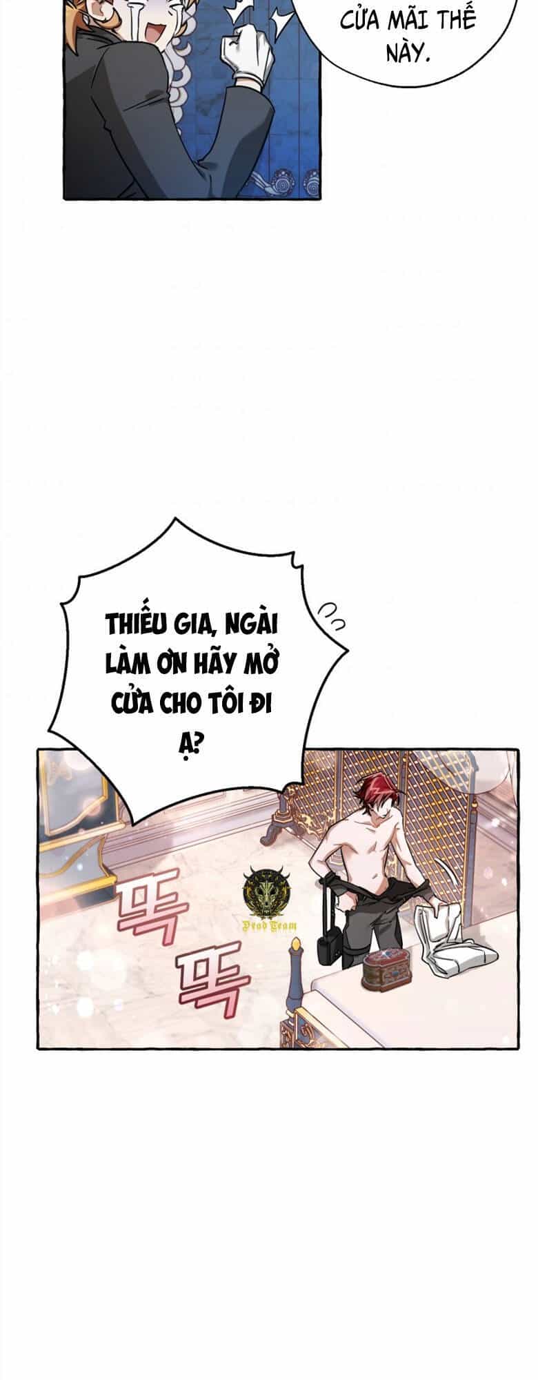 Phế Vật Dòng Dõi Bá Tước - Chương 72 - ảnh 5