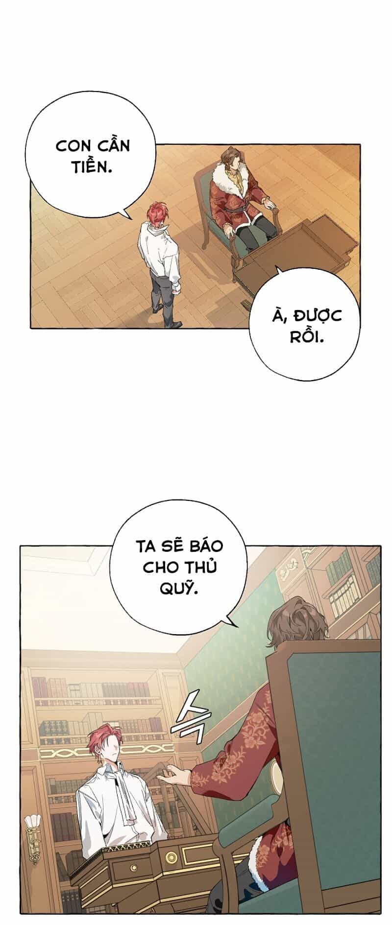 Phế Vật Dòng Dõi Bá Tước - Chương 8 - ảnh 46