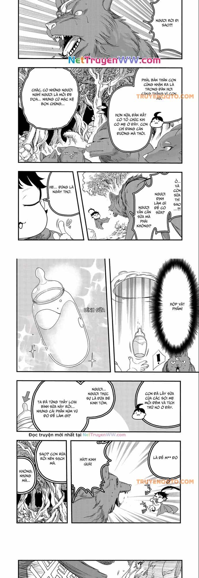 Phế Vật Kiếp Trước Từng Là Hiền Nhân - Chương 4 - ảnh 3
