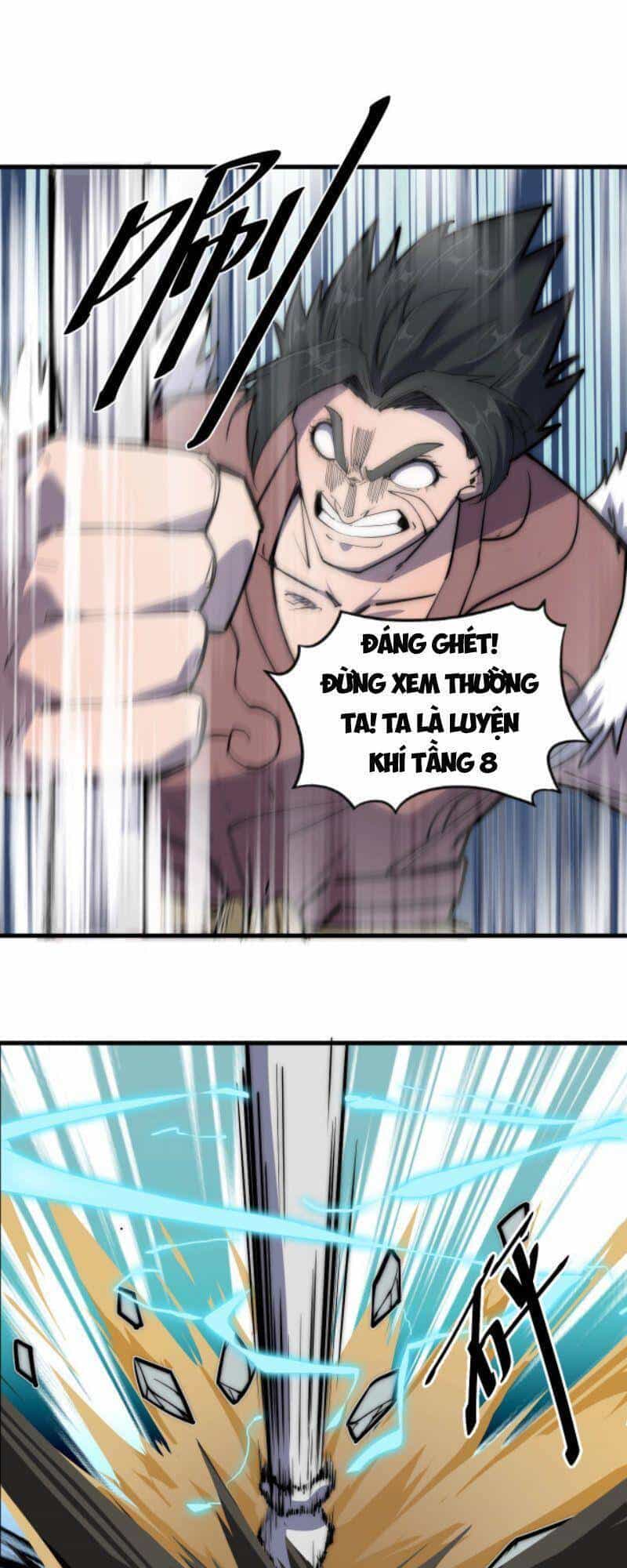 Phế Vật Này Mạnh Đấy - Chương 11 - ảnh 35