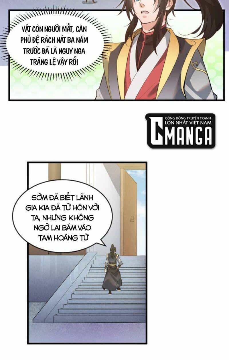Phế Vật Này Mạnh Đấy - Chương 4 - ảnh 22