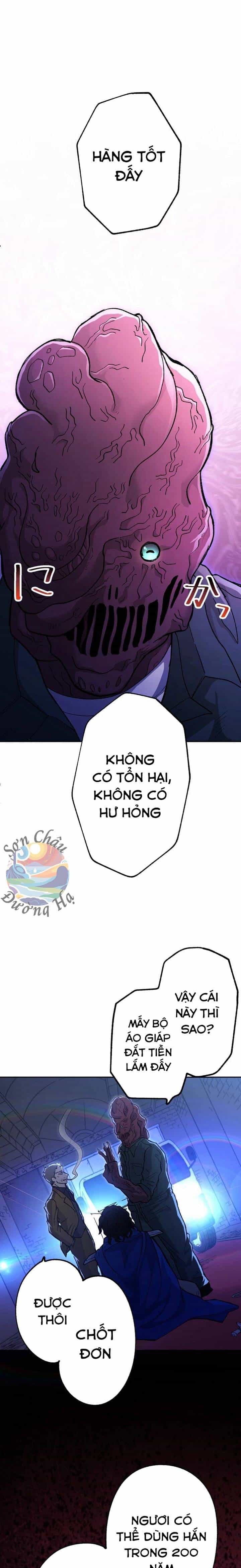Phế Vật Thợ Săn Trùng Sinh - Chương 3 - ảnh 11