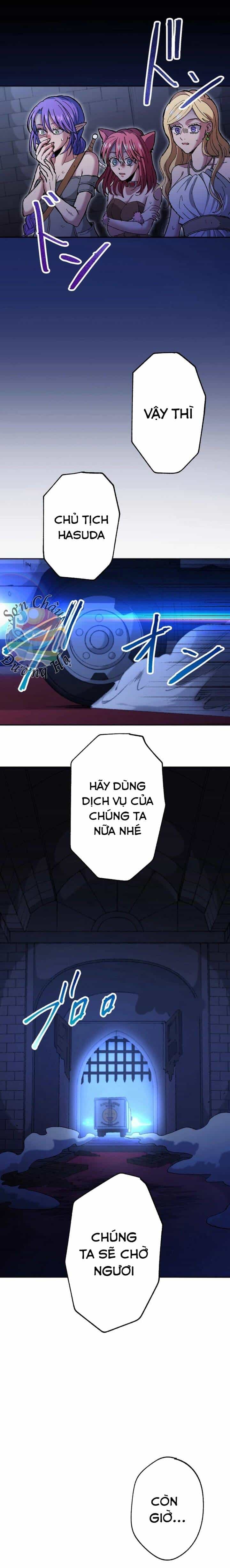 Phế Vật Thợ Săn Trùng Sinh - Chương 3 - ảnh 17