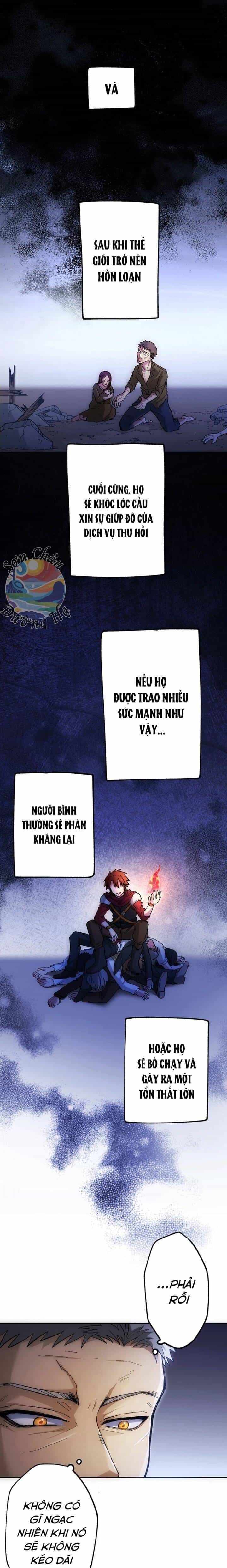 Phế Vật Thợ Săn Trùng Sinh - Chương 4 - ảnh 15