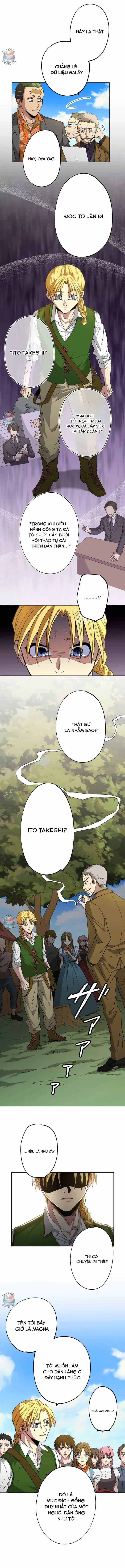 Phế Vật Thợ Săn Trùng Sinh - Chương 6 - ảnh 2
