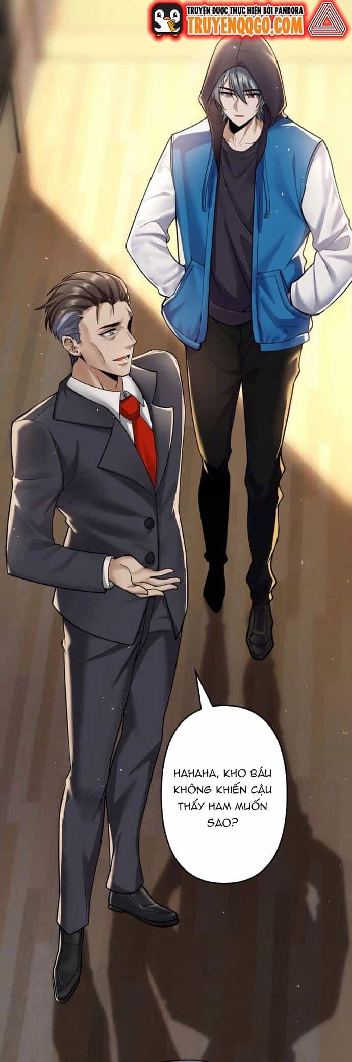 Phế Vật Trở Lại - Chương 2 - ảnh 33