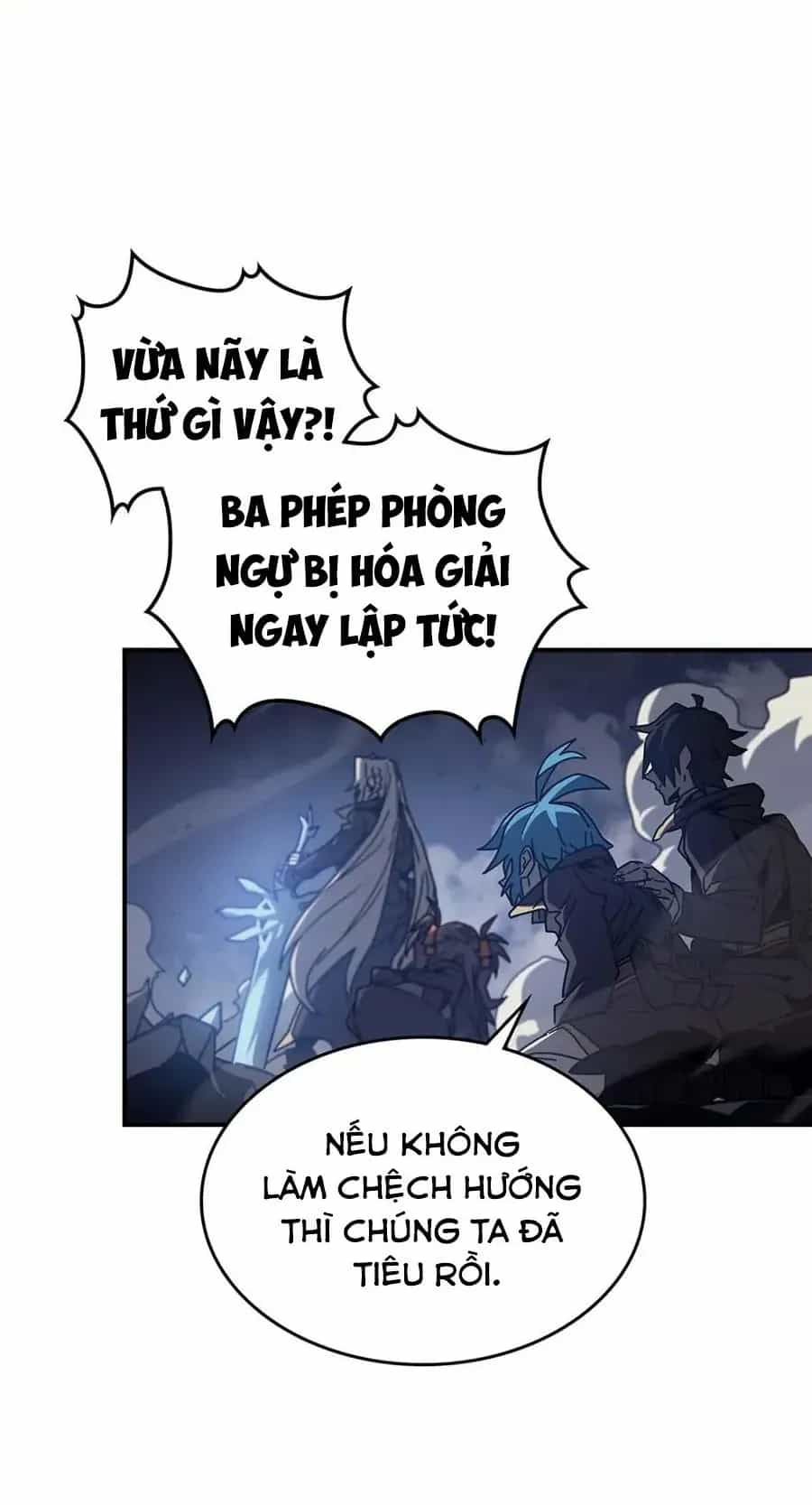 Phép Thuật Của Người Trở Về Phải Đặc Biệt - Chương 143 - ảnh 62