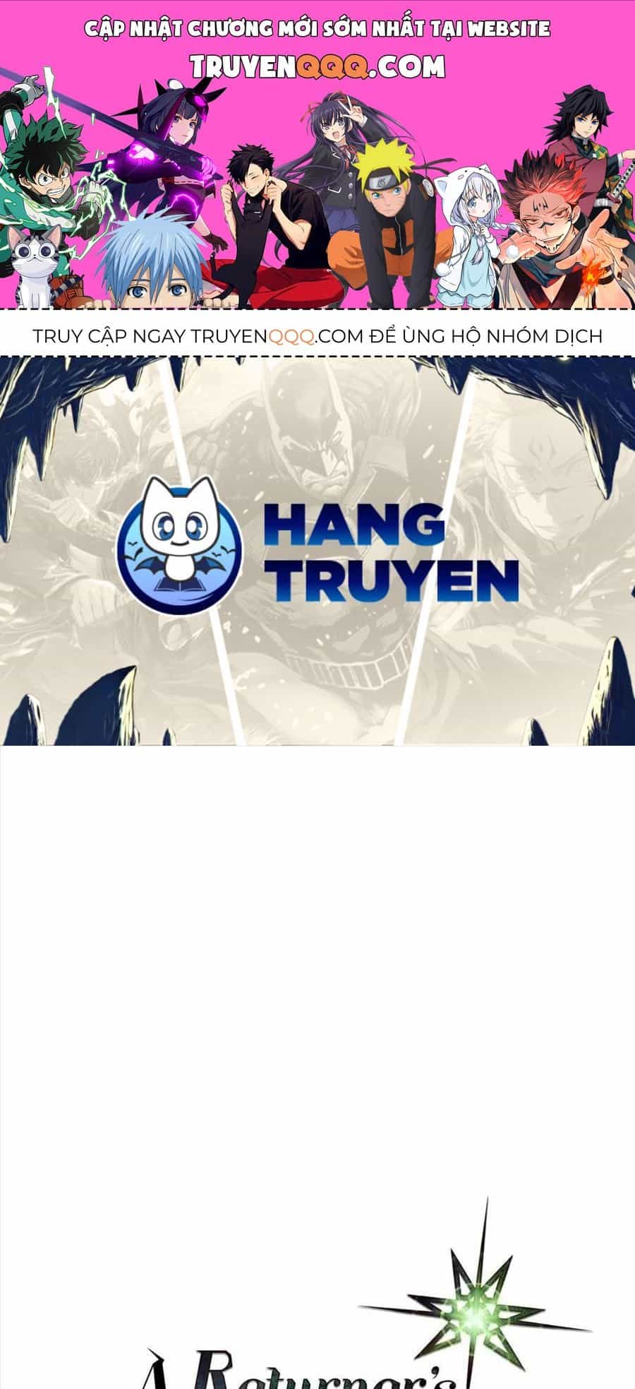 Phép Thuật Của Người Trở Về Phải Đặc Biệt - Chương 18 - ảnh 1
