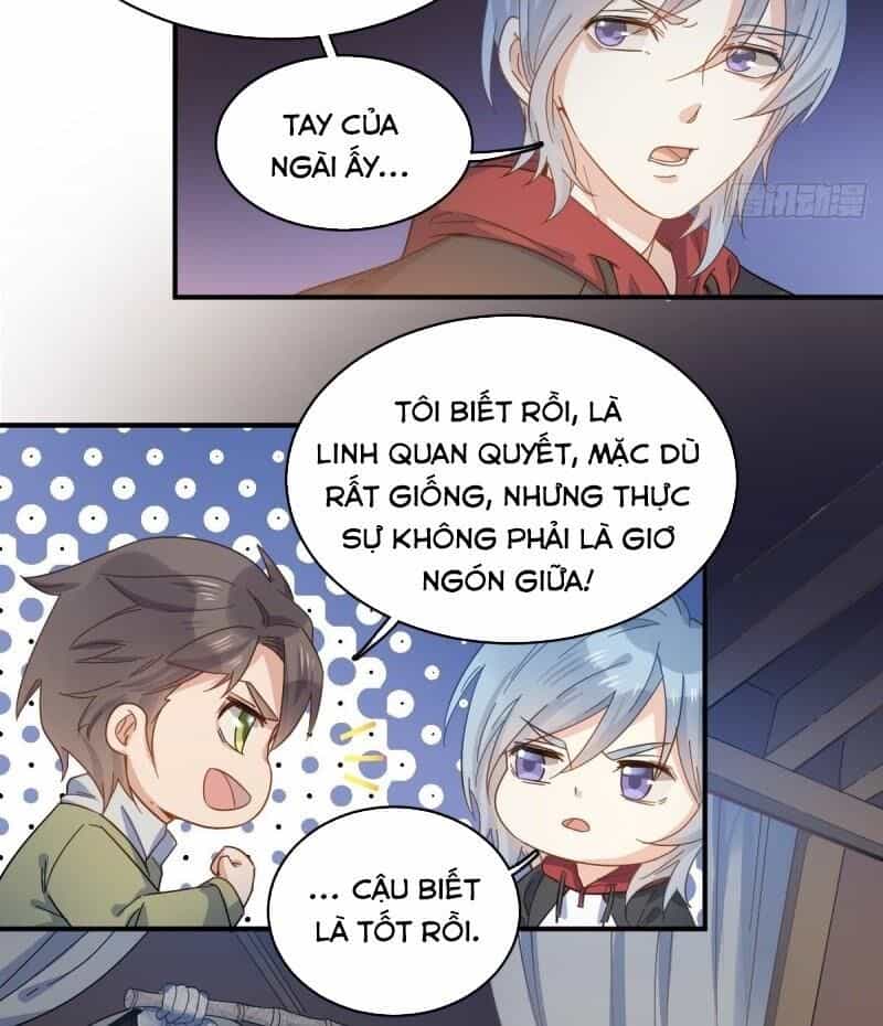 Phi Chức Nghiệp Bán Tiên - Chương 2 - ảnh 20