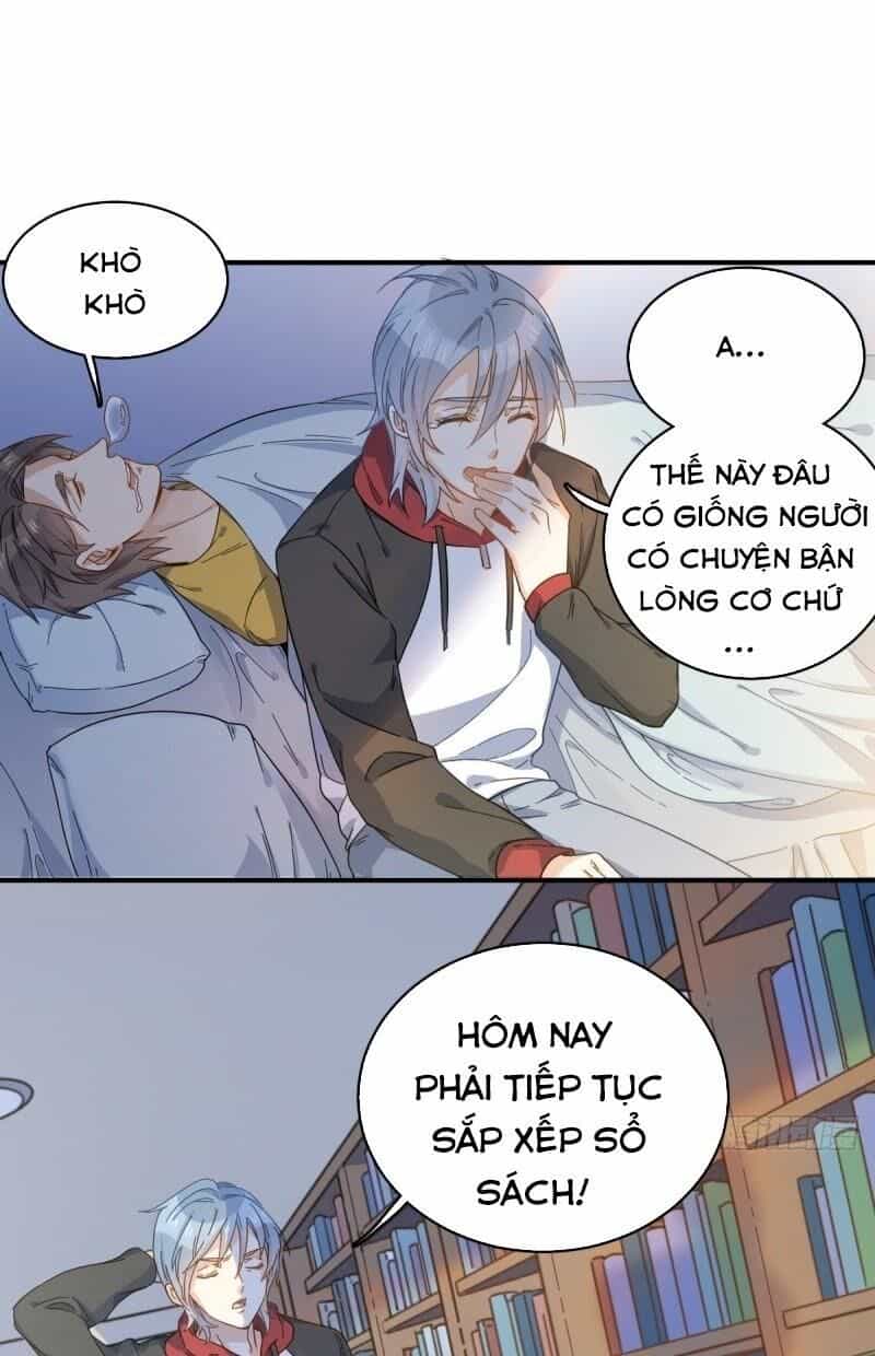 Phi Chức Nghiệp Bán Tiên - Chương 3 - ảnh 1