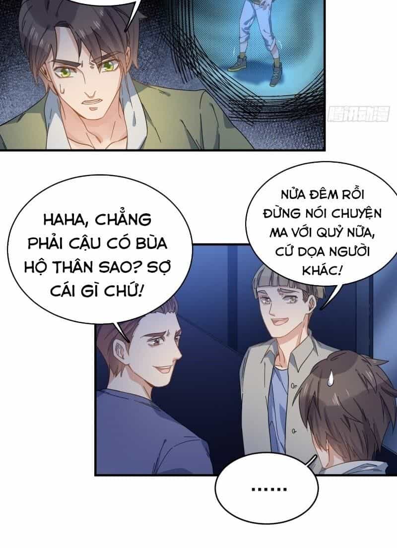 Phi Chức Nghiệp Bán Tiên - Chương 3 - ảnh 16