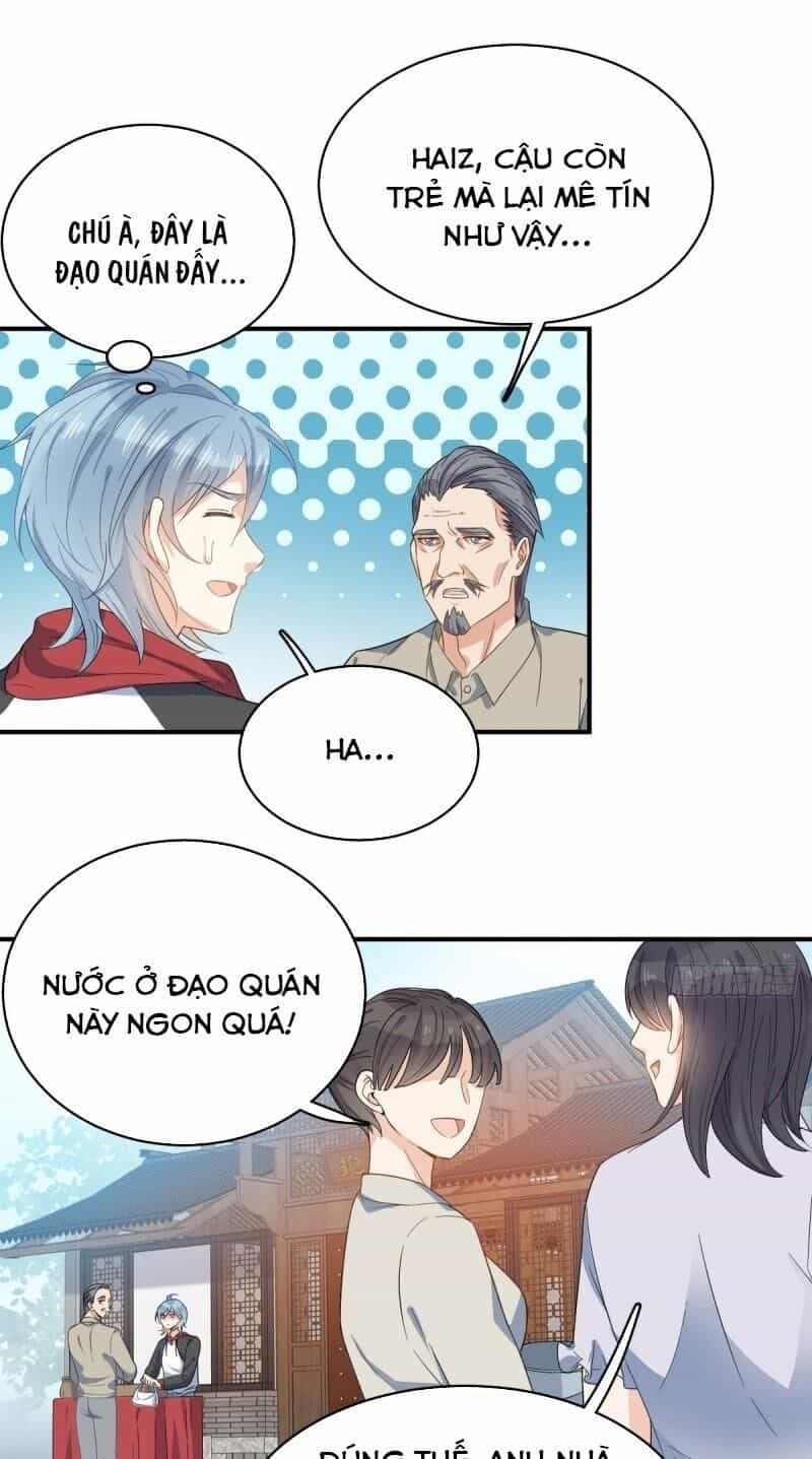 Phi Chức Nghiệp Bán Tiên - Chương 5 - ảnh 5