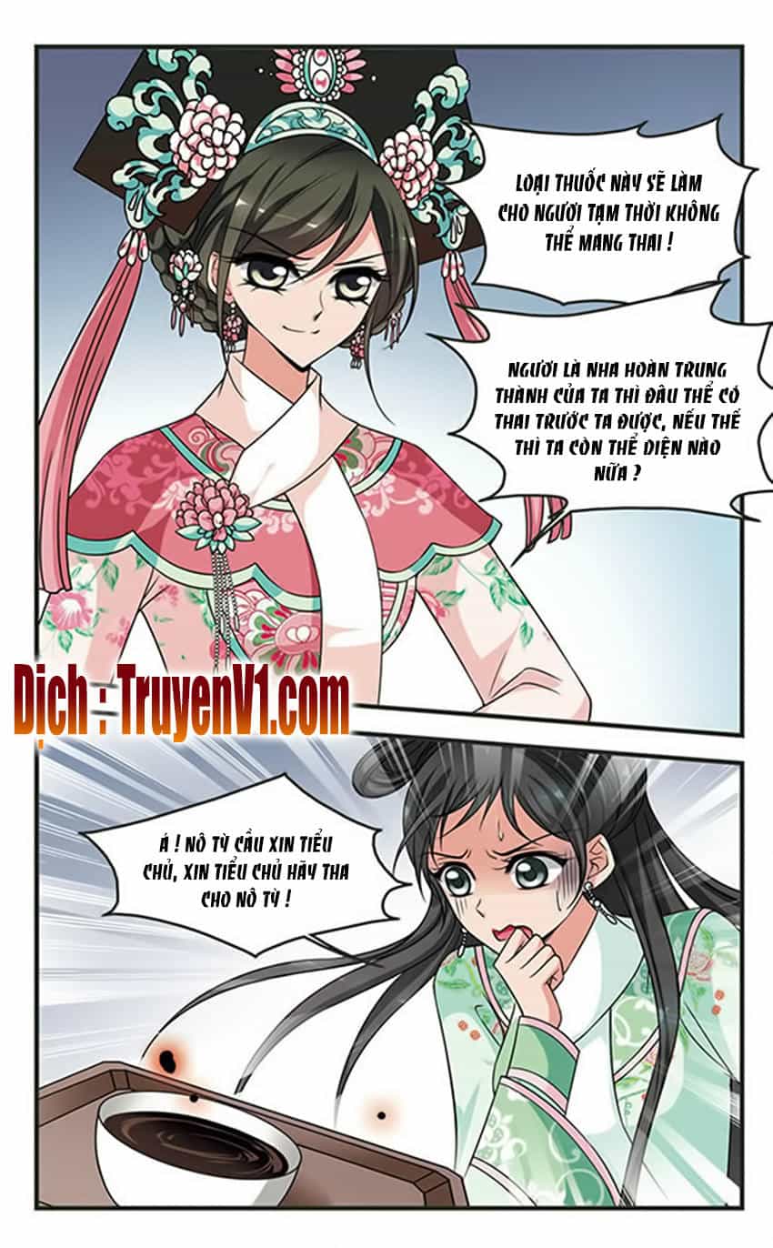 Phi Đãi Nghiên Tuyết - Chương 98 - ảnh 2