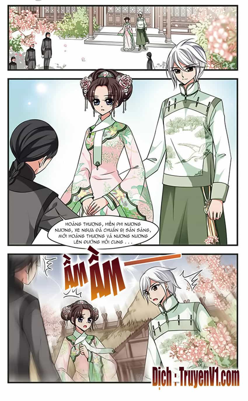 Phi Đãi Nghiên Tuyết - Chương 102 - ảnh 8