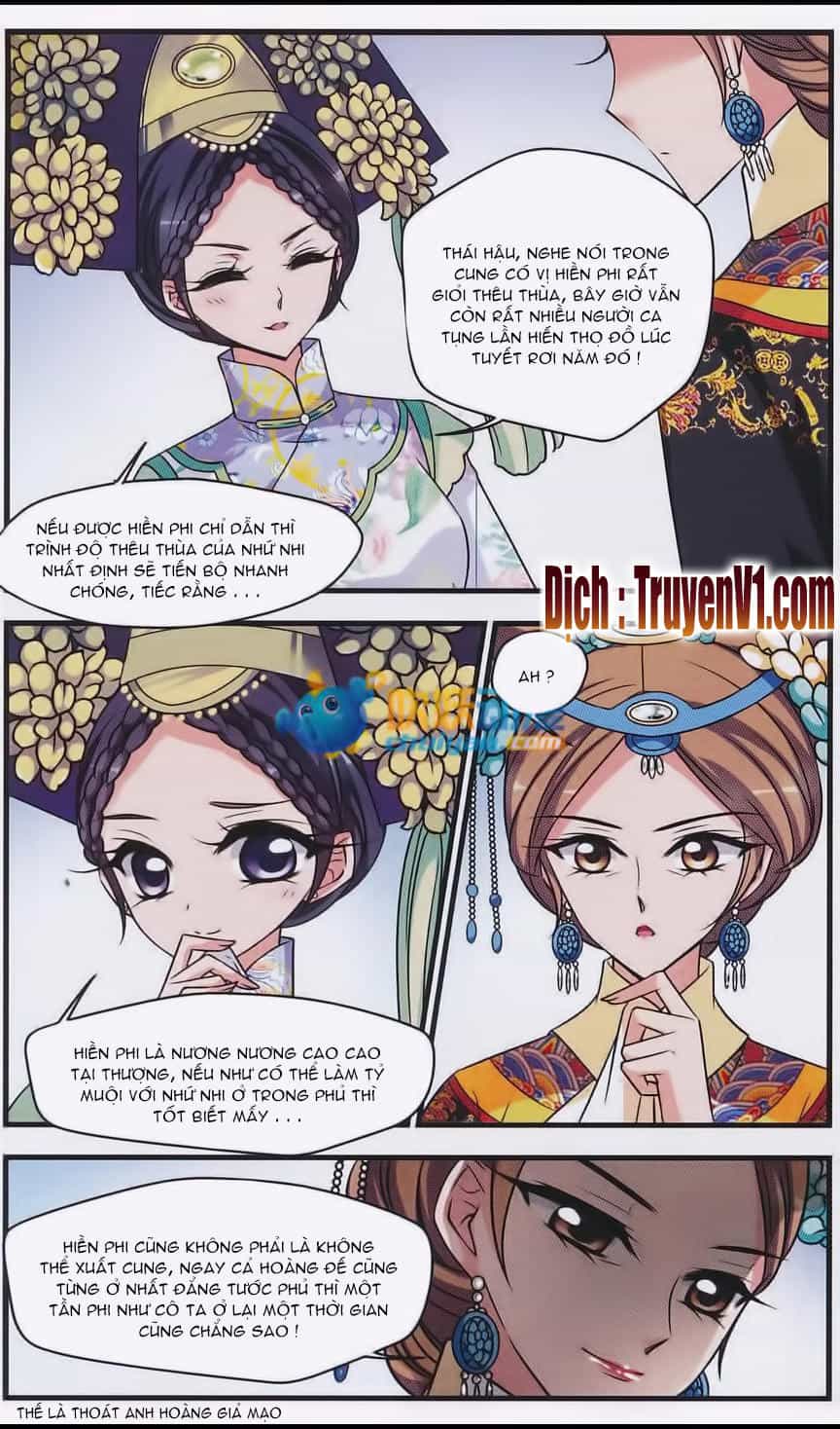 Phi Đãi Nghiên Tuyết - Chương 107 - ảnh 4