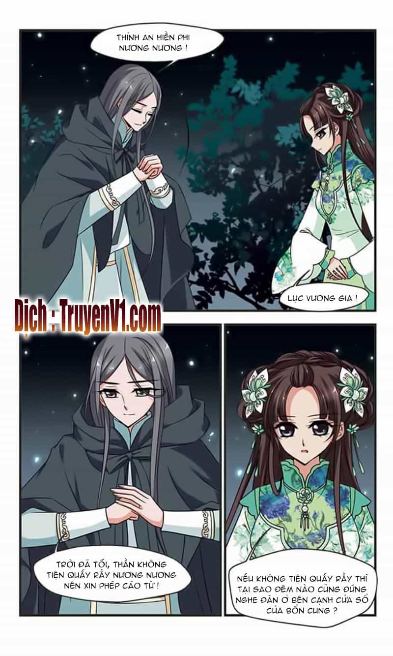 Phi Đãi Nghiên Tuyết - Chương 111 - ảnh 3